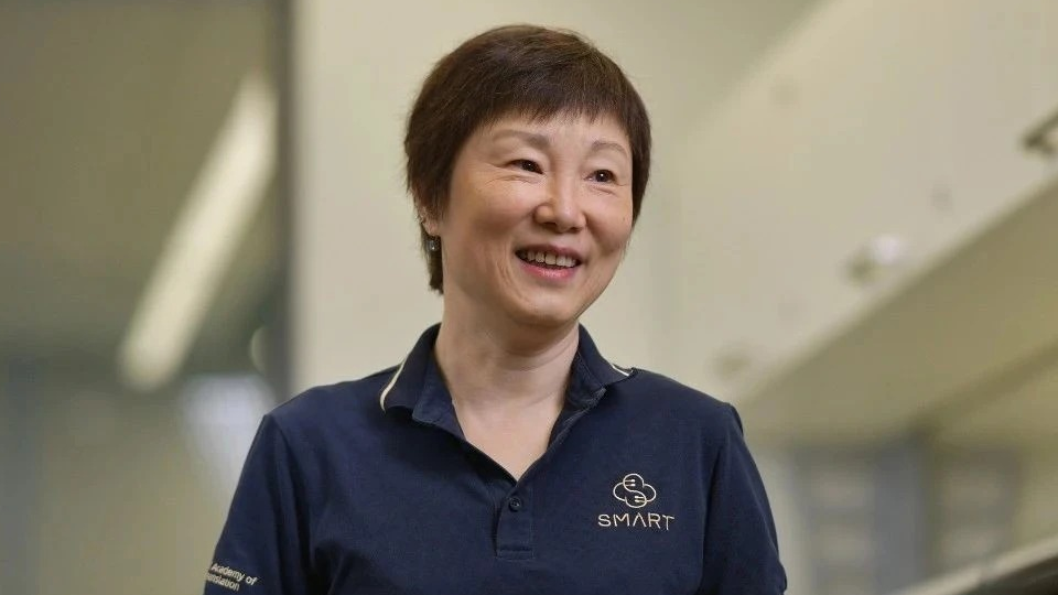 丹扬教授全职加入深圳医学科学院