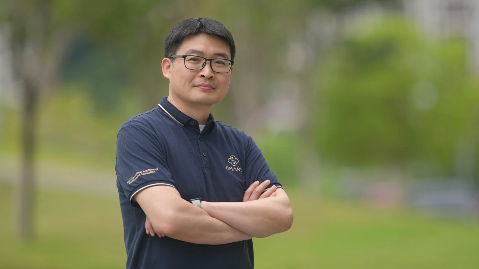 陆伟教授全职加入深圳医学科学院